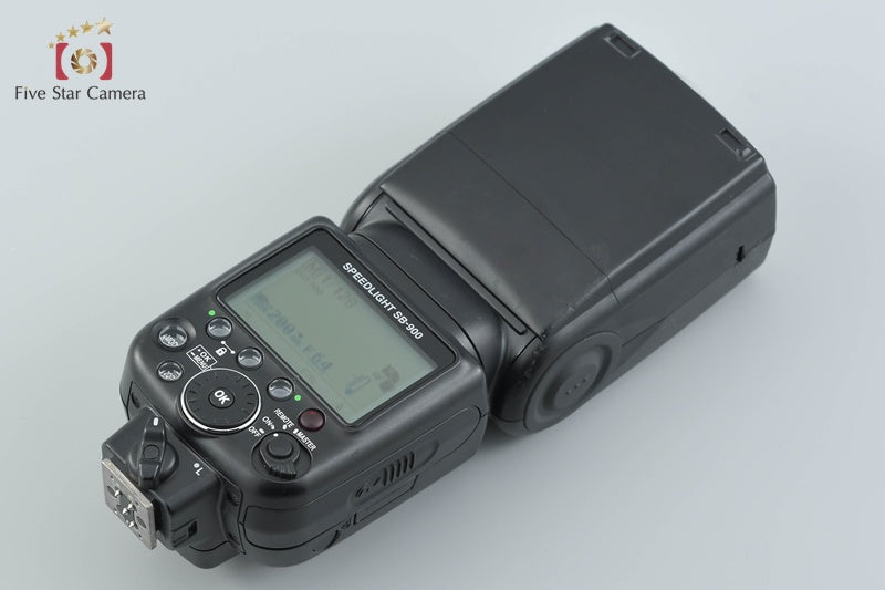Nikon Speed Light SB-900 Shoe Mount Flash