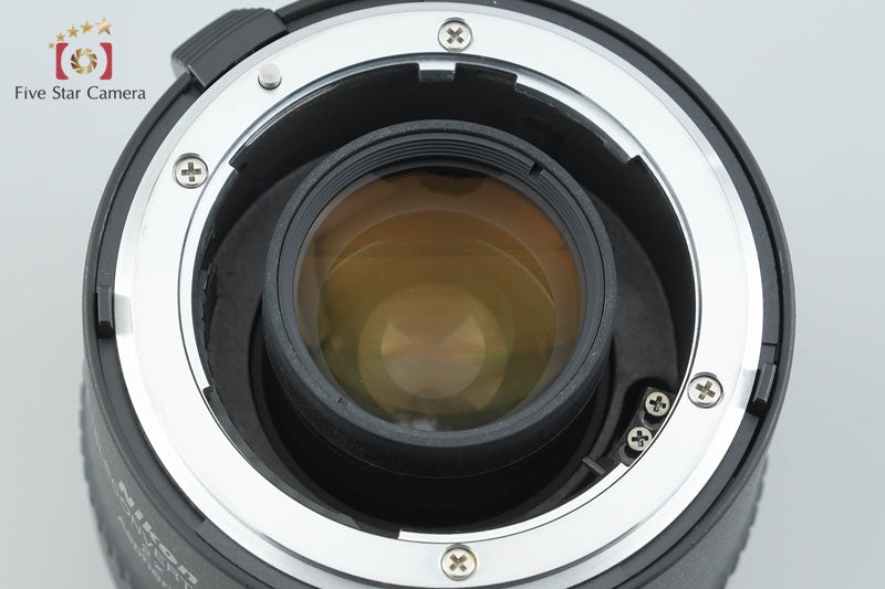 Nikon AF-S TELECONVERTER TC-20E III 2x Aspherical w/ Box
