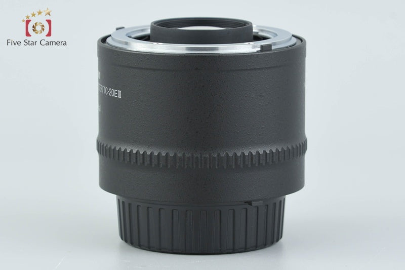 Nikon AF-S TELECONVERTER TC-20E III 2x Aspherical w/ Box