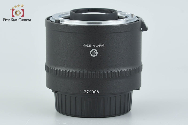 Nikon AF-S TELECONVERTER TC-20E III 2x Aspherical w/ Box