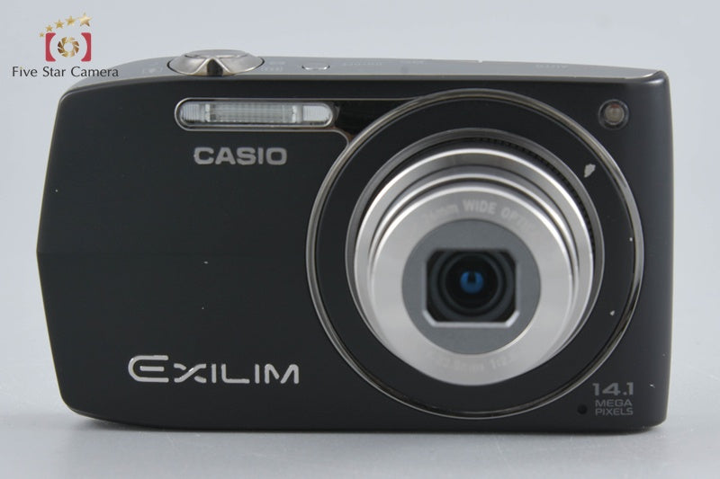 Casio EXILIM EX-Z2300 Black 14.1 MP Digital Camera w/ Box