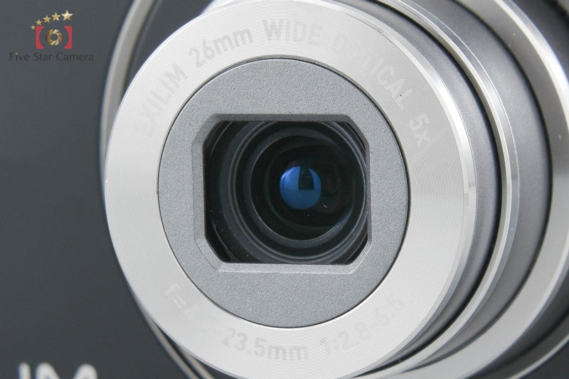 Casio EXILIM EX-Z2300 Black 14.1 MP Digital Camera w/ Box