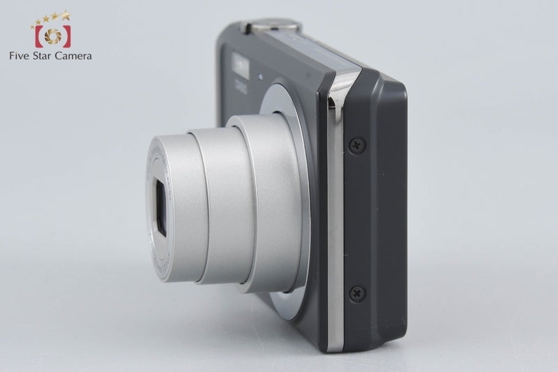 Casio EXILIM EX-ZS5 Black 14.1 MP Digital Camera w/ Box