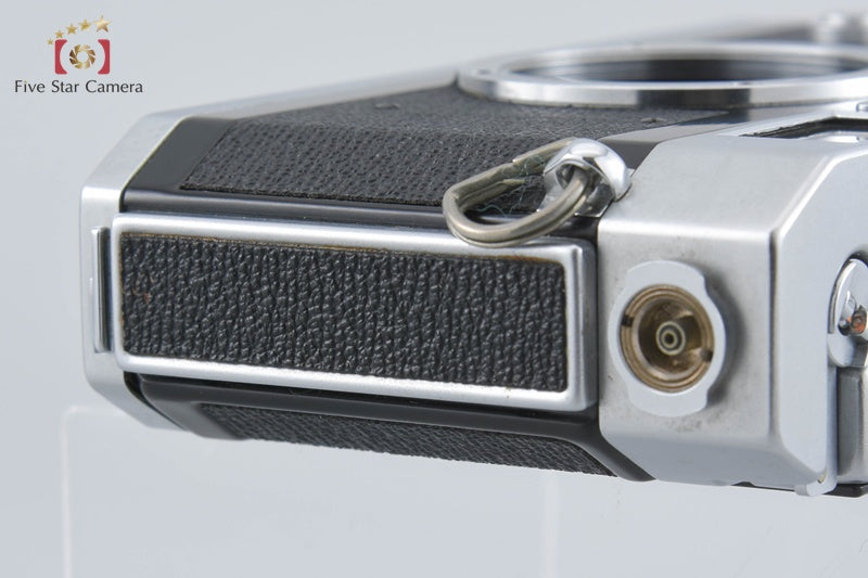 Canon P 35mm Rangefinder Film Camera Body