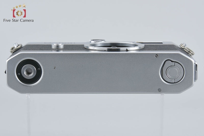 Canon P 35mm Rangefinder Film Camera Body