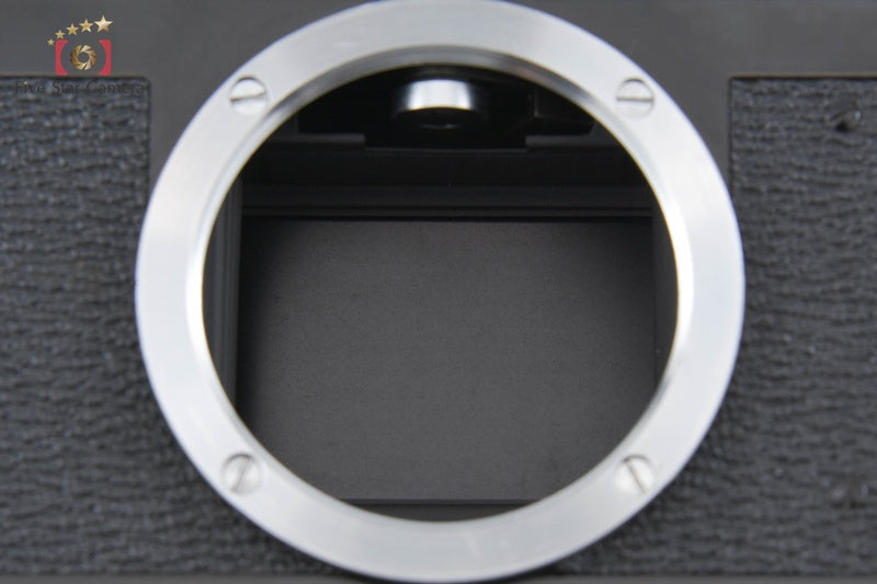 Canon P 35mm Rangefinder Film Camera Body