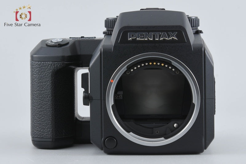PENTAX 645N II Medium Format Film Camera Body