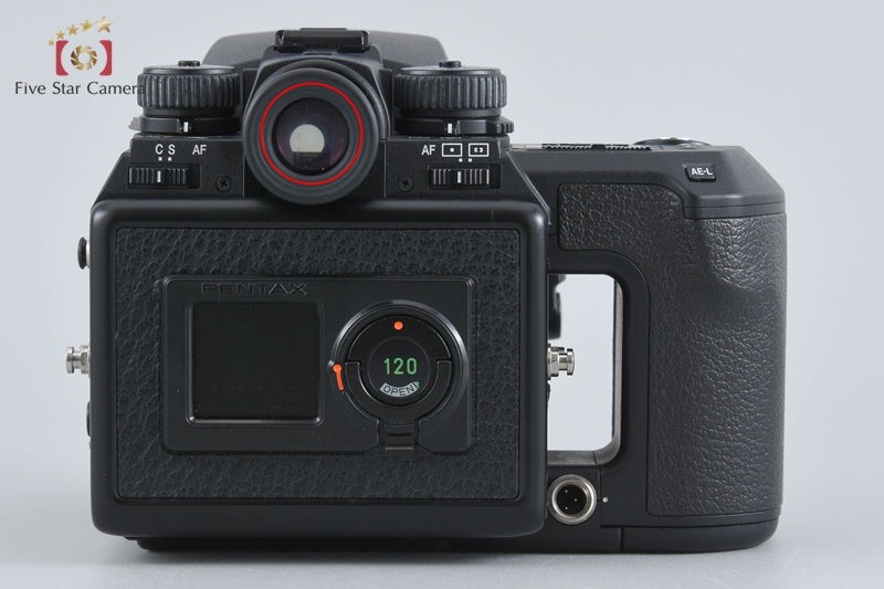 PENTAX 645N II Medium Format Film Camera Body