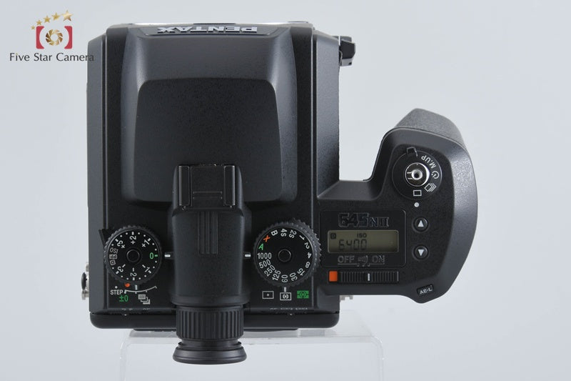PENTAX 645N II Medium Format Film Camera Body