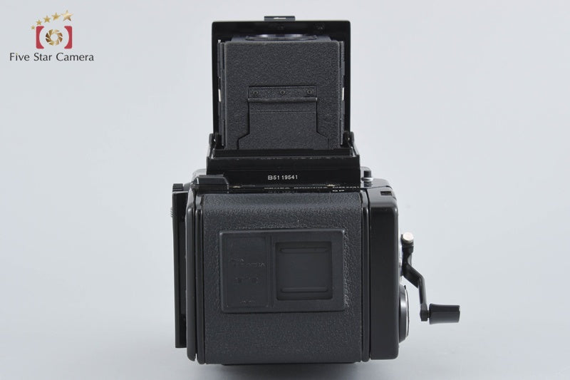 Zenza Bronica ETR SP Medium Format Film Camera Body