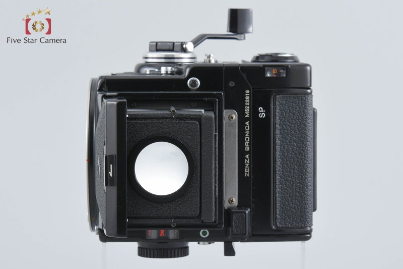 Zenza Bronica ETR SP Medium Format Film Camera Body