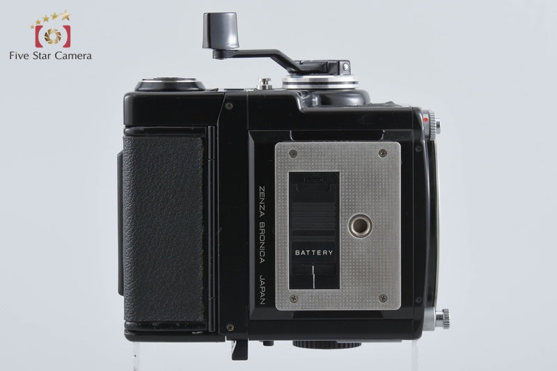 Zenza Bronica ETR SP Medium Format Film Camera Body