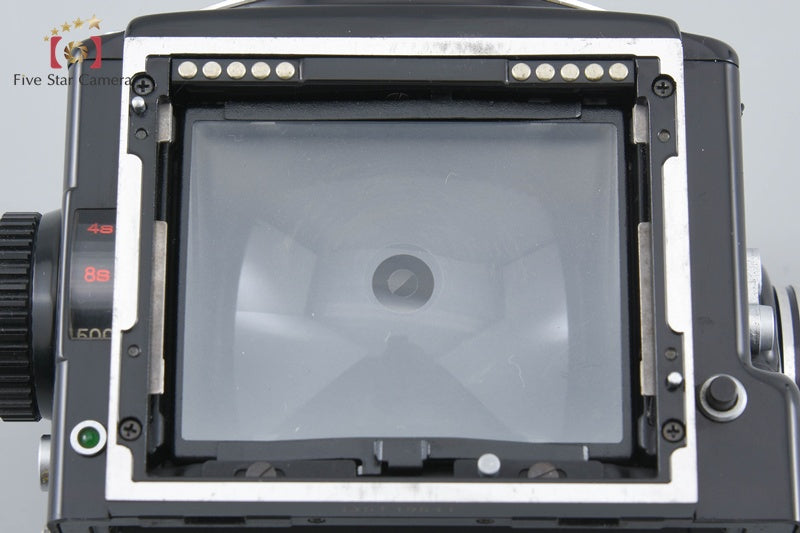 Zenza Bronica ETR SP Medium Format Film Camera Body