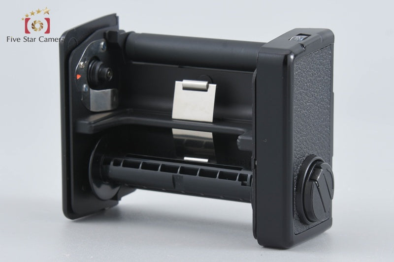 Zenza Bronica ETR Si Medium Format Film Camera Body w/ AE III Prism Finder