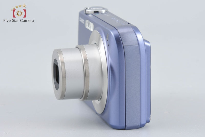 Casio EXILIM ZOOM EX-Z1050 Blue 10.1 MP Digital Camera