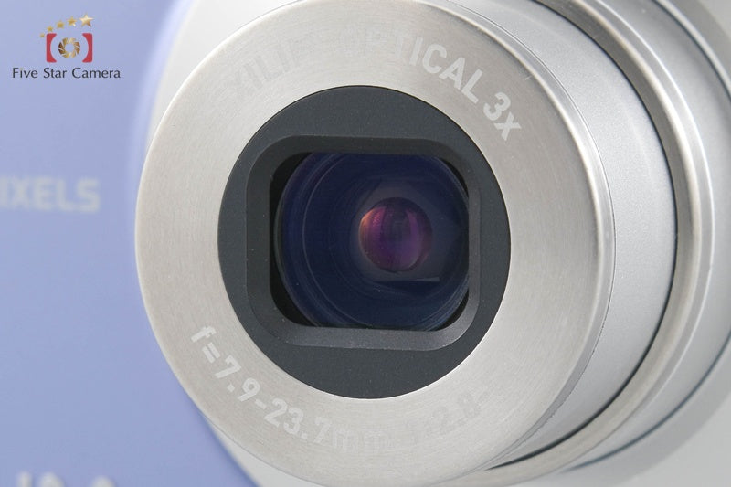 Casio EXILIM ZOOM EX-Z1050 Blue 10.1 MP Digital Camera