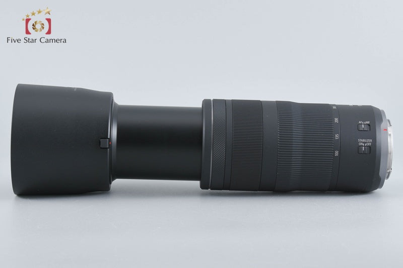 Canon RF 100-400mm f/5.6-8 IS USM