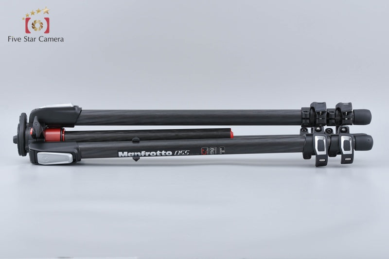 Manfrotto MT055CXPRO3 Carbon Fiber Tripod w/ Box