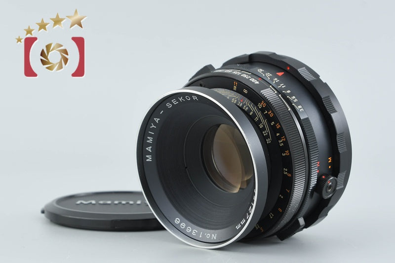 Mamiya SEKOR 127mm f/3.8 for RB67
