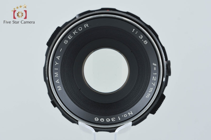 Mamiya SEKOR 127mm f/3.8 for RB67