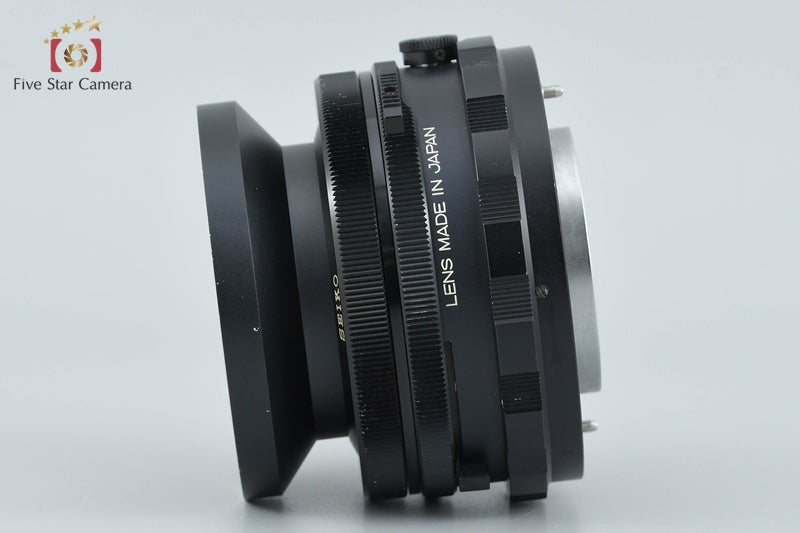 Mamiya SEKOR 127mm f/3.8 for RB67