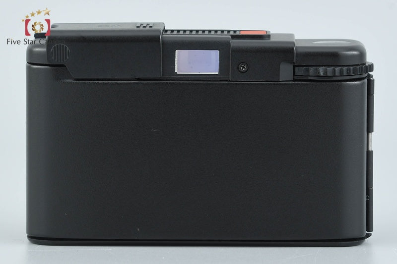 Olympus XA Black 35mm Point & Shoot Film Camera