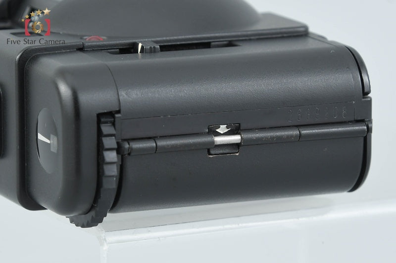 Olympus XA Black 35mm Point & Shoot Film Camera