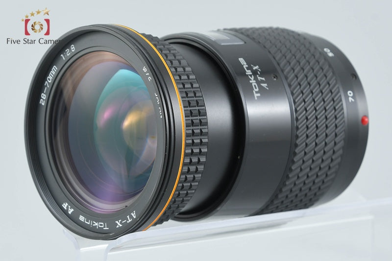 Tokina AT-X AF 28-70mm f/2.8 for Sony / Minolta A Mount