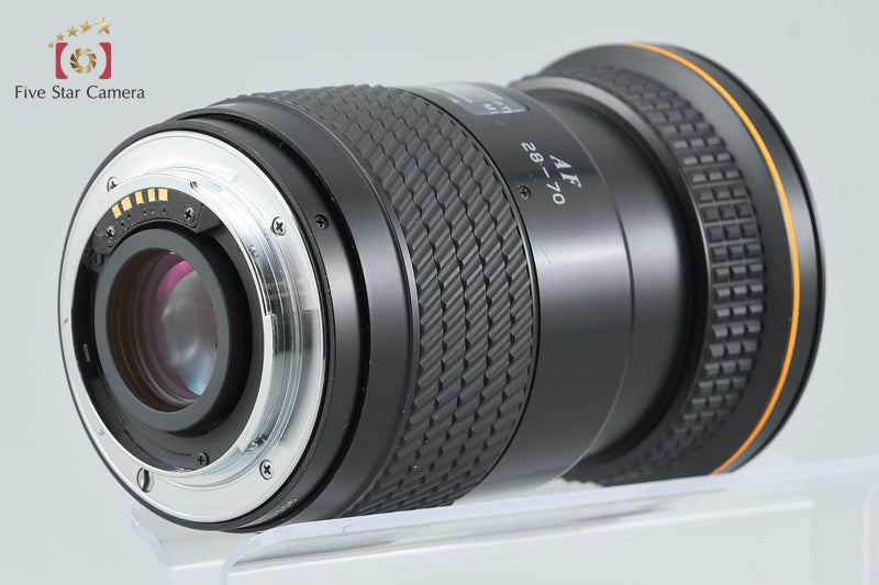 Tokina AT-X AF 28-70mm f/2.8 for Sony / Minolta A Mount
