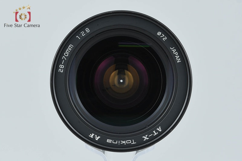 Tokina AT-X AF 28-70mm f/2.8 for Sony / Minolta A Mount