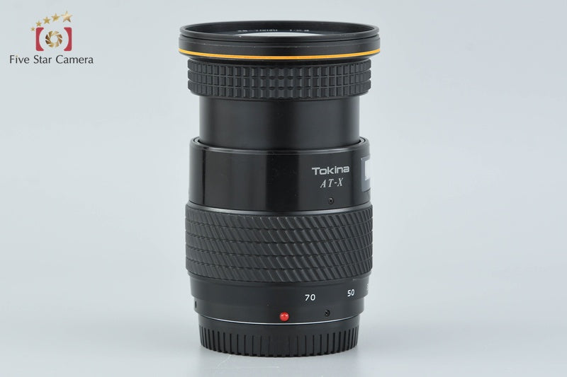 Tokina AT-X AF 28-70mm f/2.8 for Sony / Minolta A Mount