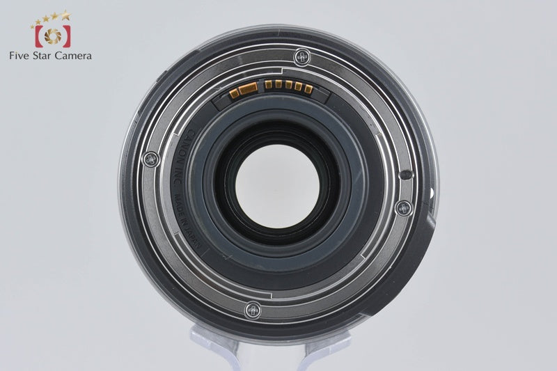 Canon EF-S 18-200mm f/3.5-5.6 IS