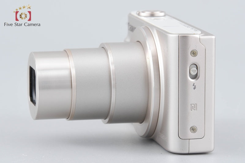 Canon PowerShot SX620 HS White 20.2 MP Digital Camera