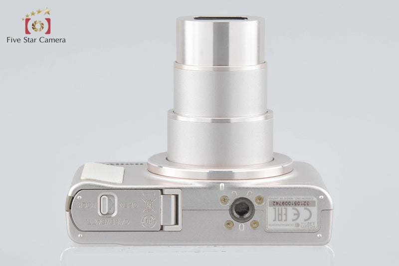 Canon PowerShot SX620 HS White 20.2 MP Digital Camera