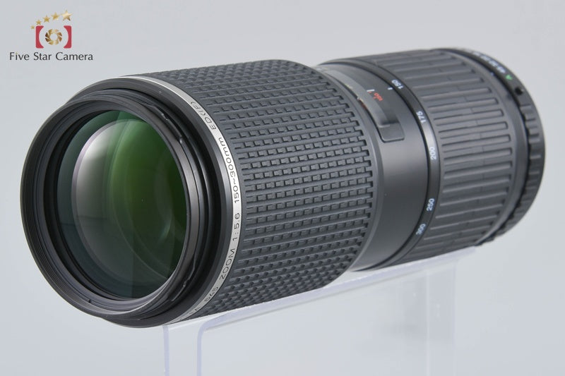 Pentax SMC FA 645 150-300mm f/5.6 ED IF