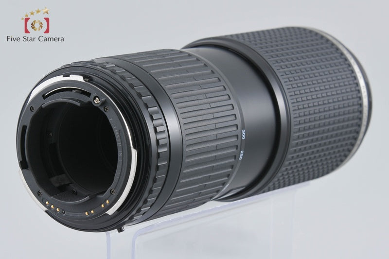 Pentax SMC FA 645 150-300mm f/5.6 ED IF