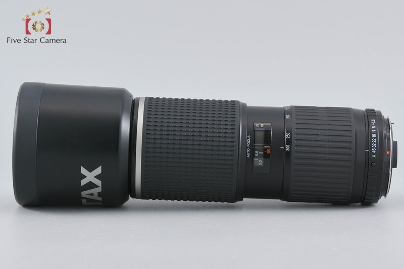 Pentax SMC FA 645 150-300mm f/5.6 ED IF