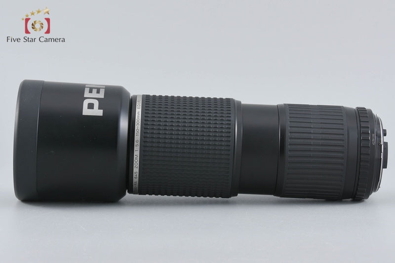 Pentax SMC FA 645 150-300mm f/5.6 ED IF