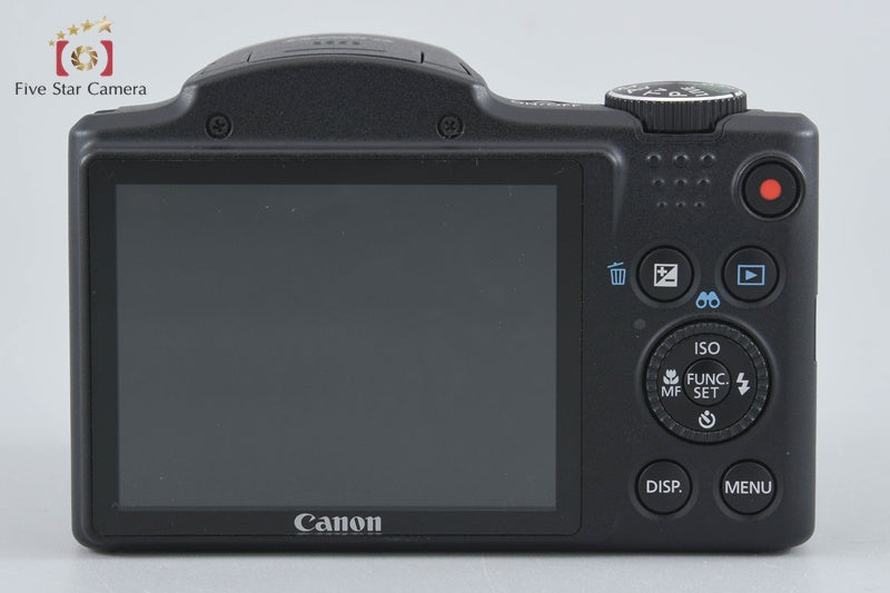 Canon PowerShot SX500 IS 16.0 MP Digital Camera w/ Box