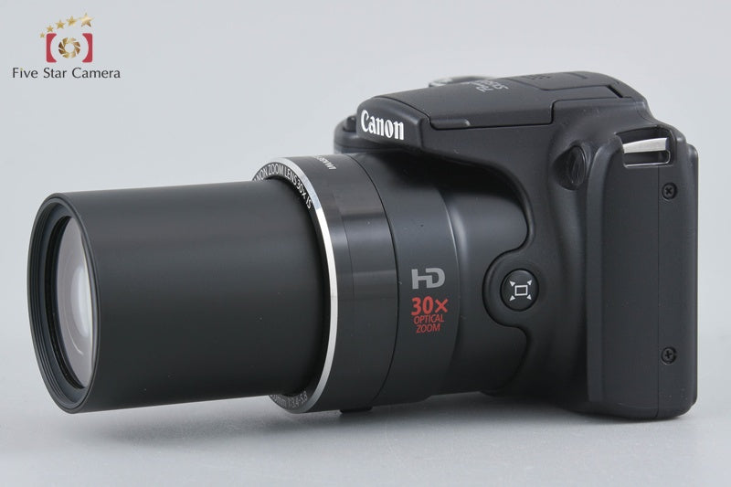 Canon PowerShot SX500 IS 16.0 MP Digital Camera w/ Box