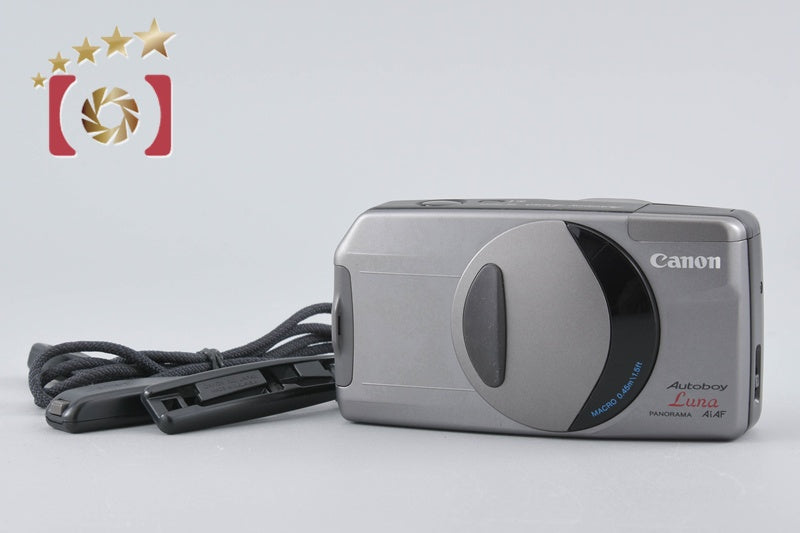 Canon Autoboy Luna 35mm Point & Shoot Film Camera