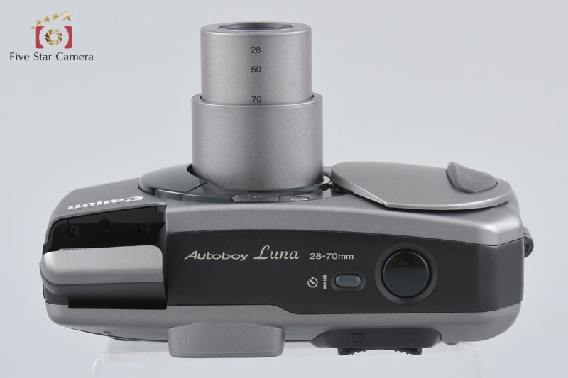 Canon Autoboy Luna 35mm Point & Shoot Film Camera