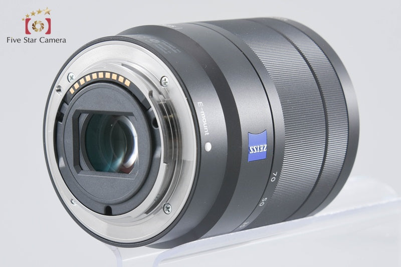 Sony Carl Zeiss Vario-Tessar T* E 16-70mm f/4 ZA OSS SEL1670Z