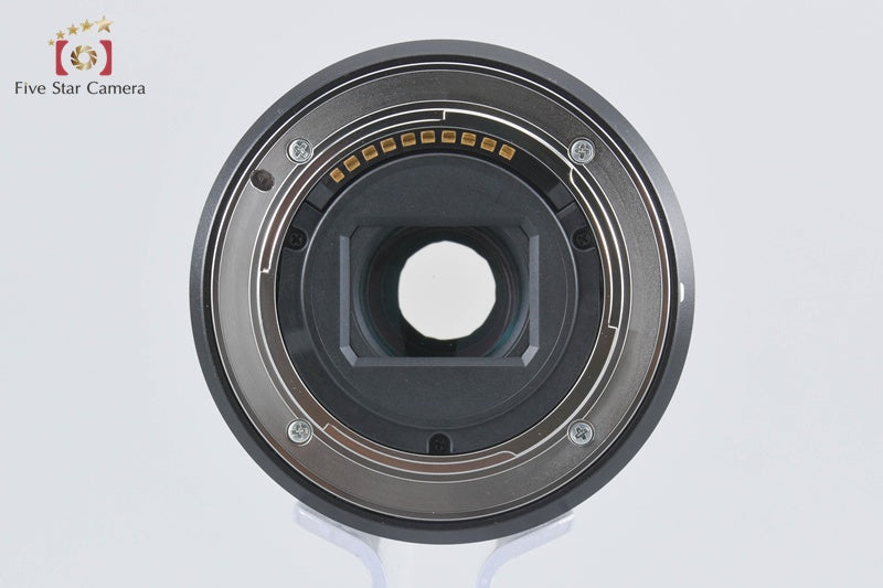 Sony Carl Zeiss Vario-Tessar T* E 16-70mm f/4 ZA OSS SEL1670Z