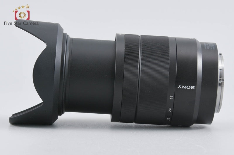 Sony Carl Zeiss Vario-Tessar T* E 16-70mm f/4 ZA OSS SEL1670Z