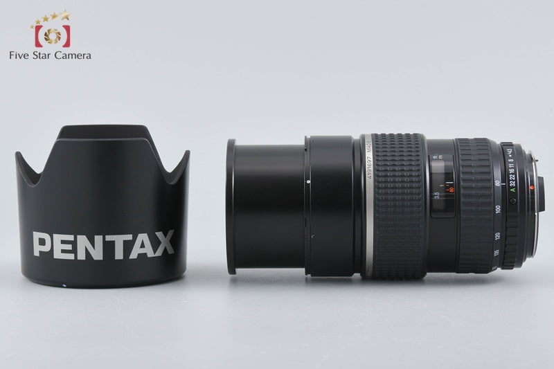 PENTAX SMC FA 645 ZOOM 80-160mm f/4.5