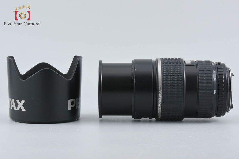 PENTAX SMC FA 645 ZOOM 80-160mm f/4.5