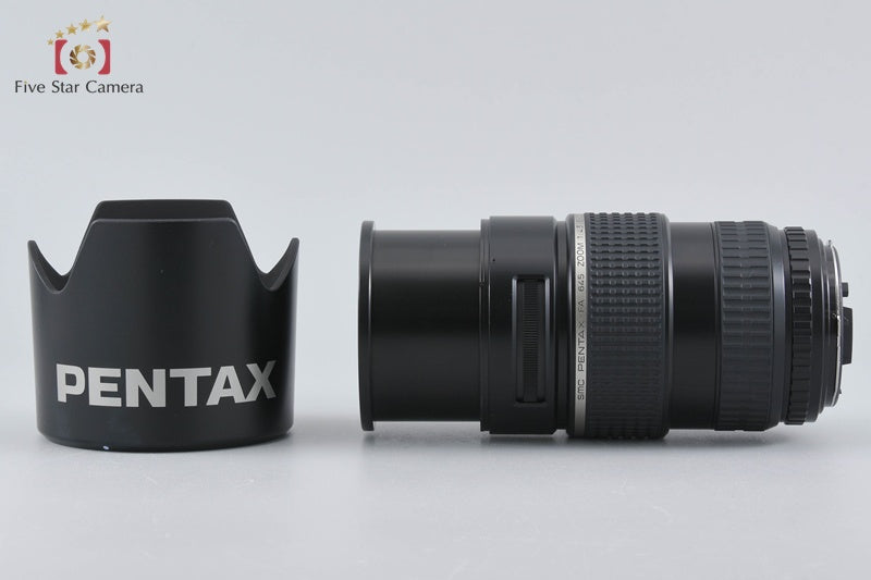 PENTAX SMC FA 645 ZOOM 80-160mm f/4.5