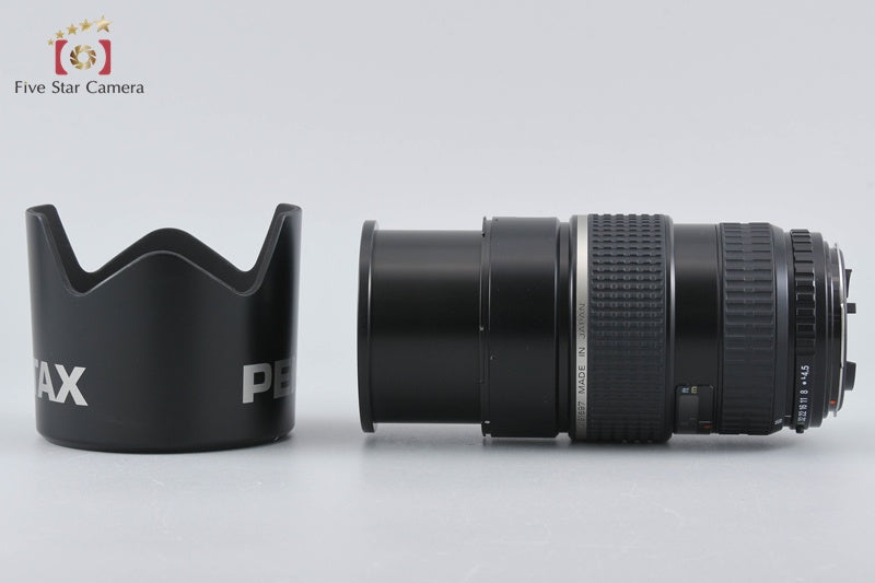 PENTAX SMC FA 645 ZOOM 80-160mm f/4.5