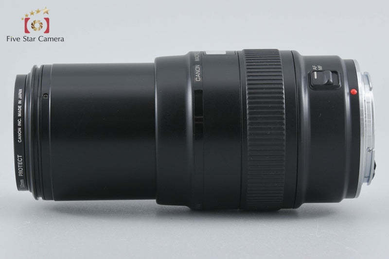 Canon EF 100mm f/2.8 MACRO